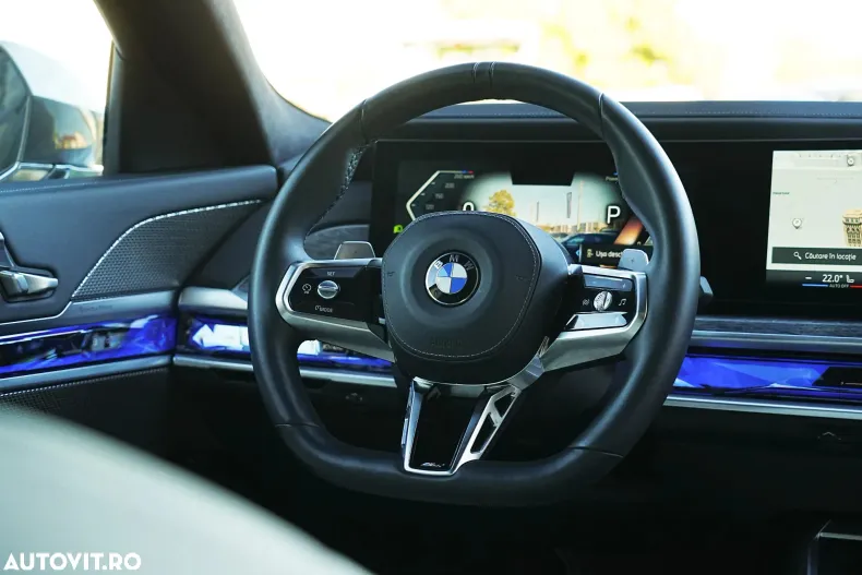 BMW Seria 7 din 2023 cu 31.400 km - oferta BMW134952 - foto 32