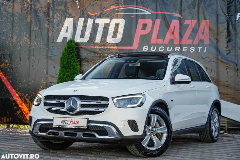 Mercedes-Benz GLC din 2020 cu 163.100 km - oferta MER134955 - foto 2