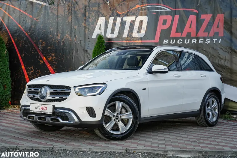 Mercedes-Benz GLC din 2020 cu 163.100 km - oferta MER134955 - foto 3