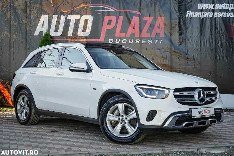 Mercedes-Benz GLC din 2020 cu 163.100 km - oferta MER134955 - foto 4