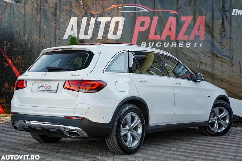 Mercedes-Benz GLC din 2020 cu 163.100 km - oferta MER134955 - foto 5