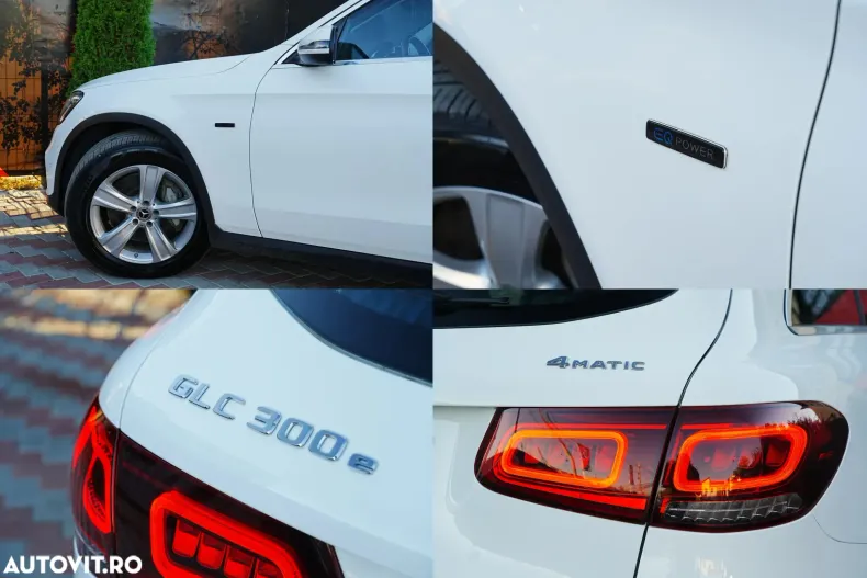 Mercedes-Benz GLC din 2020 cu 163.100 km - oferta MER134955 - foto 8