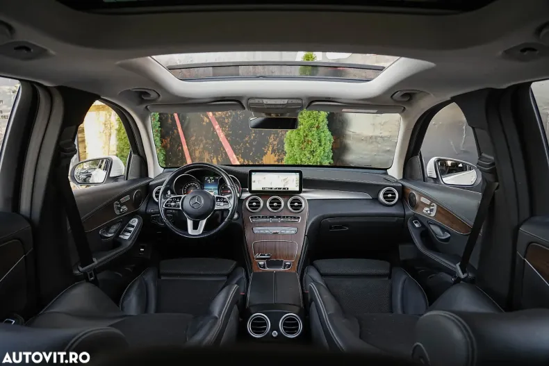 Mercedes-Benz GLC din 2020 cu 163.100 km - oferta MER134955 - foto 9
