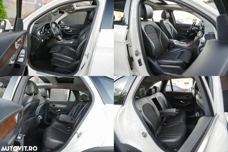 Mercedes-Benz GLC din 2020 cu 163.100 km - oferta MER134955 - foto 10