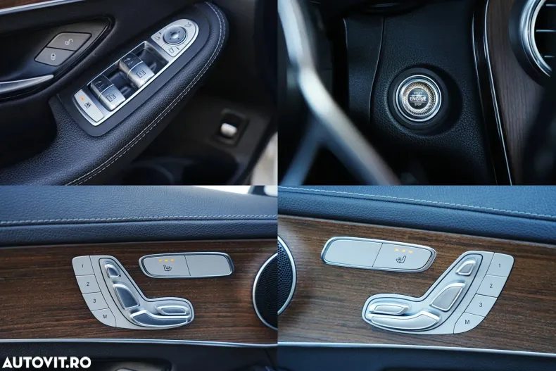 Mercedes-Benz GLC din 2020 cu 163.100 km - oferta MER134955 - foto 13