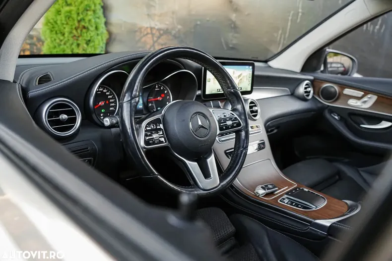 Mercedes-Benz GLC din 2020 cu 163.100 km - oferta MER134955 - foto 15