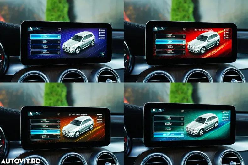 Mercedes-Benz GLC din 2020 cu 163.100 km - oferta MER134955 - foto 21