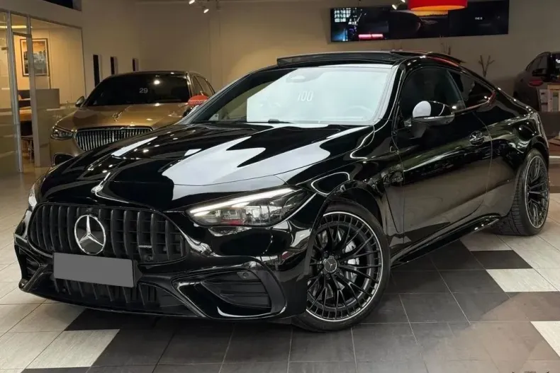 Mercedes-Benz CLE din 2025 cu 23.000 km - oferta MER134957 - foto 1