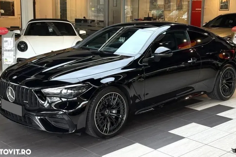 Mercedes-Benz CLE din 2025 cu 23.000 km - oferta MER134957 - foto 2