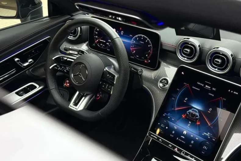 Mercedes-Benz CLE din 2025 cu 23.000 km - oferta MER134957 - foto 7