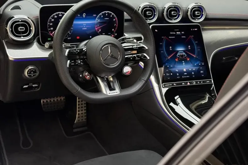 Mercedes-Benz CLE din 2025 cu 23.000 km - oferta MER134957 - foto 17