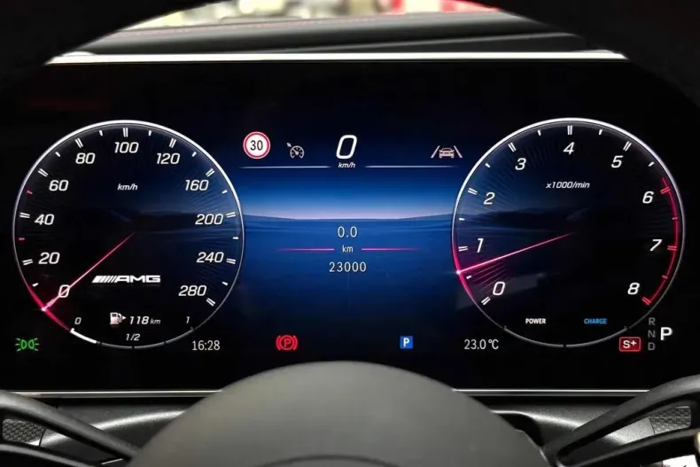 Mercedes-Benz CLE din 2025 cu 23.000 km - oferta MER134957 - foto 24