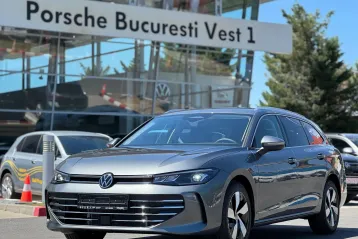 Volkswagen Passat din 2025 - oferta VOL134958