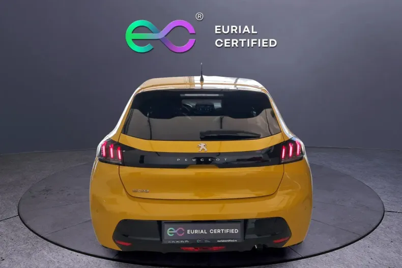 Peugeot 208 din 2022 cu 23.498 km - oferta PEU134964 - foto 5