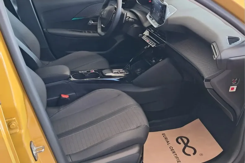 Peugeot 208 din 2022 cu 23.498 km - oferta PEU134964 - foto 11