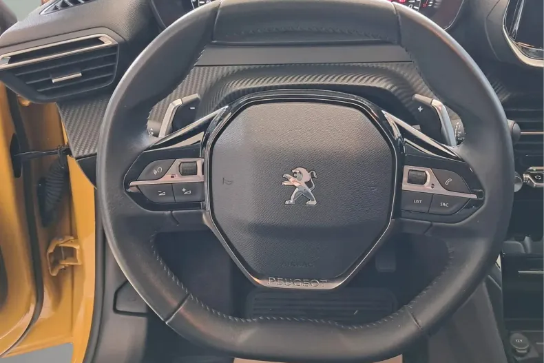 Peugeot 208 din 2022 cu 23.498 km - oferta PEU134964 - foto 13