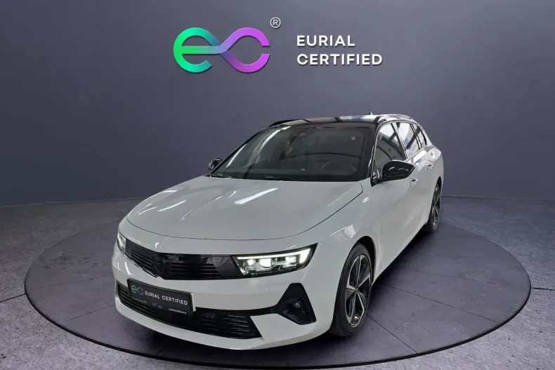 Opel Astra din 2024 cu 17.086 km - oferta OPE134965 - foto 1