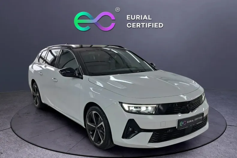 Opel Astra din 2024 cu 17.086 km - oferta OPE134965 - foto 3