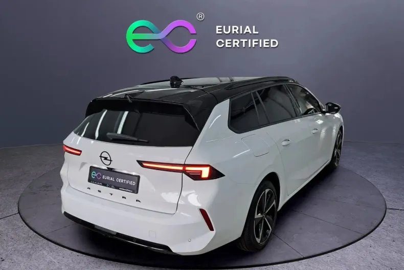 Opel Astra din 2024 cu 17.086 km - oferta OPE134965 - foto 4