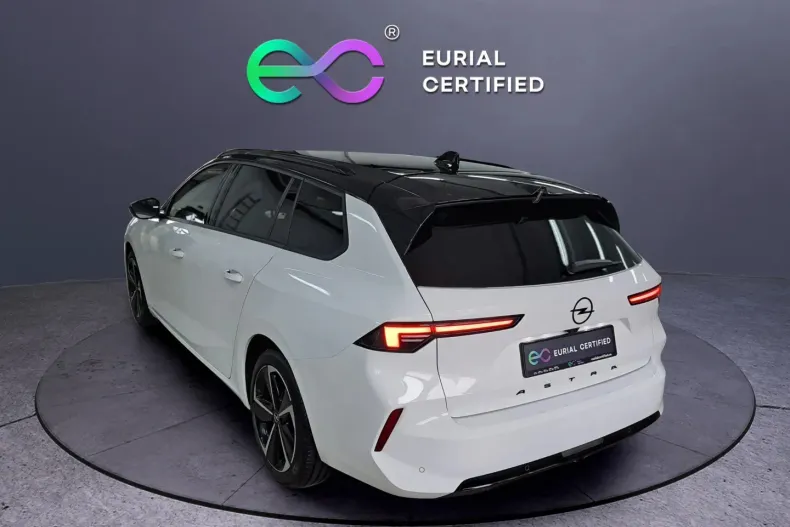 Opel Astra din 2024 cu 17.086 km - oferta OPE134965 - foto 6