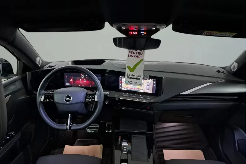 Opel Astra din 2024 cu 17.086 km - oferta OPE134965 - foto 13