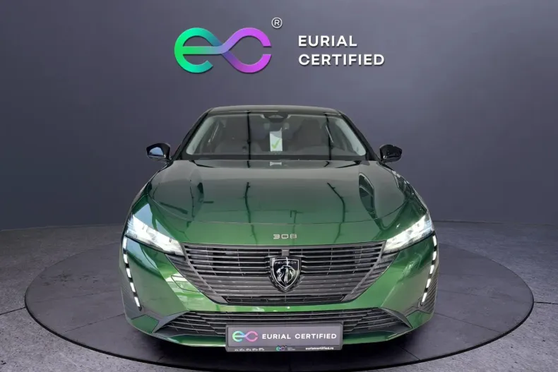 Peugeot 308 din 2022 cu 26.006 km - oferta PEU134966 - foto 2