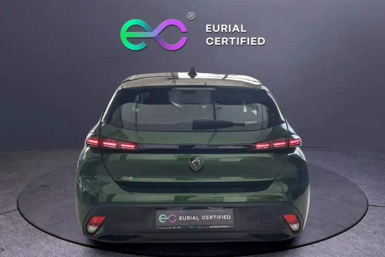 Peugeot 308 din 2022 cu 26.006 km - oferta PEU134966 - foto 5