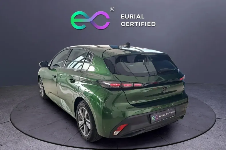 Peugeot 308 din 2022 cu 26.006 km - oferta PEU134966 - foto 6