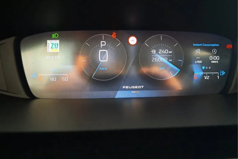 Peugeot 308 din 2022 cu 26.006 km - oferta PEU134966 - foto 16