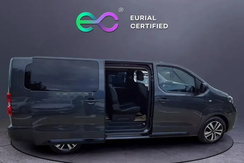 Citroën SpaceTourer din 2025 cu 3.021 km - oferta CIT134967 - foto 8