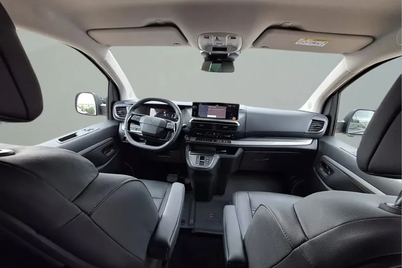 Citroën SpaceTourer din 2025 cu 3.021 km - oferta CIT134967 - foto 14