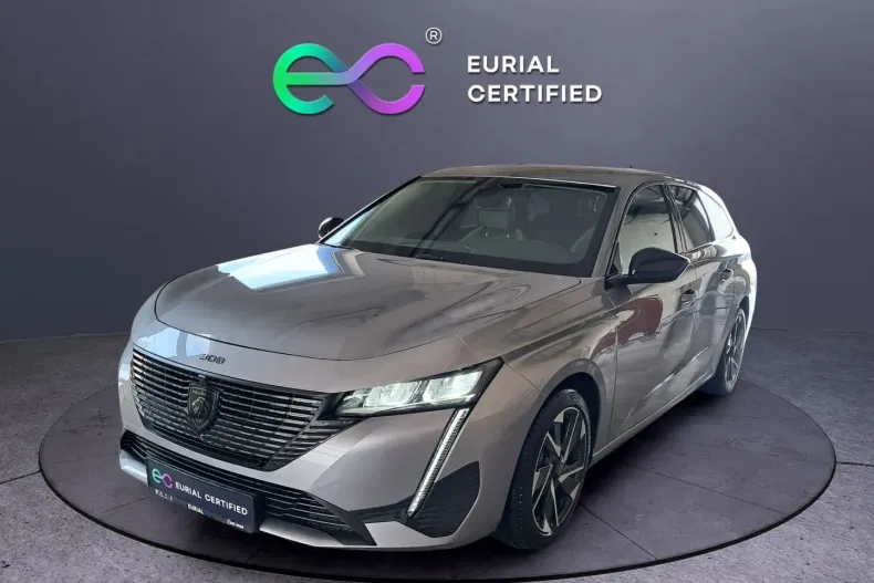 Peugeot 308 din 2023 cu 14.500 km - oferta PEU134968 - foto 1