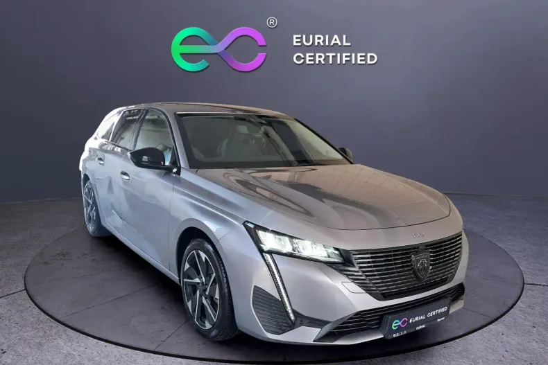 Peugeot 308 din 2023 cu 14.500 km - oferta PEU134968 - foto 3