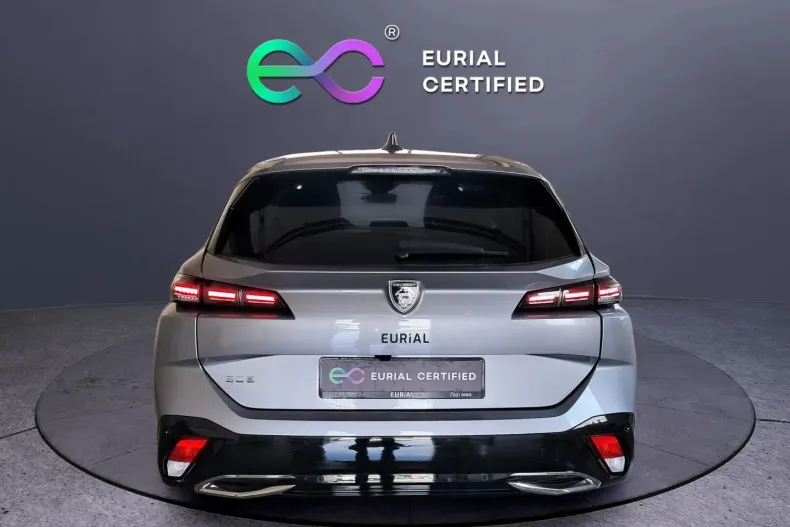 Peugeot 308 din 2023 cu 14.500 km - oferta PEU134968 - foto 5