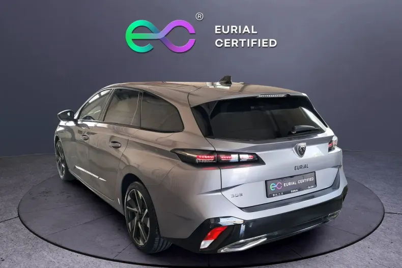 Peugeot 308 din 2023 cu 14.500 km - oferta PEU134968 - foto 6