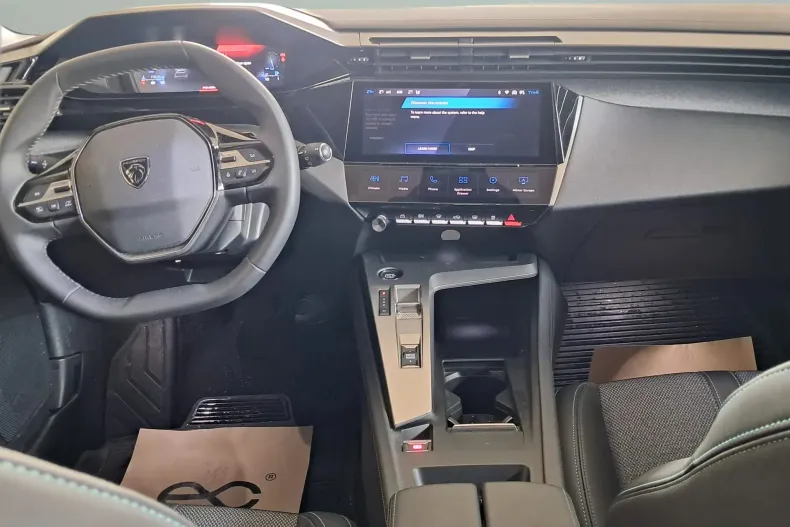 Peugeot 308 din 2023 cu 14.500 km - oferta PEU134968 - foto 11