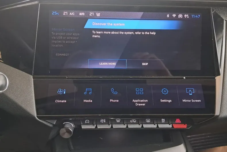 Peugeot 308 din 2023 cu 14.500 km - oferta PEU134968 - foto 15