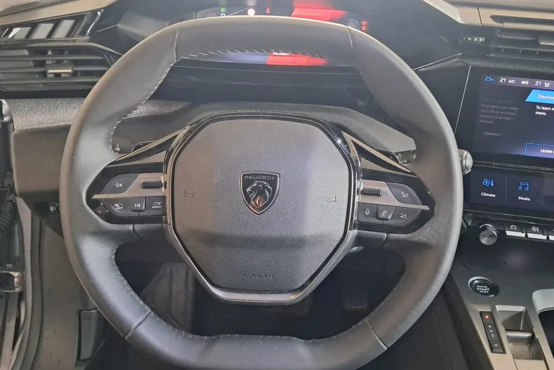 Peugeot 308 din 2023 cu 14.500 km - oferta PEU134968 - foto 17