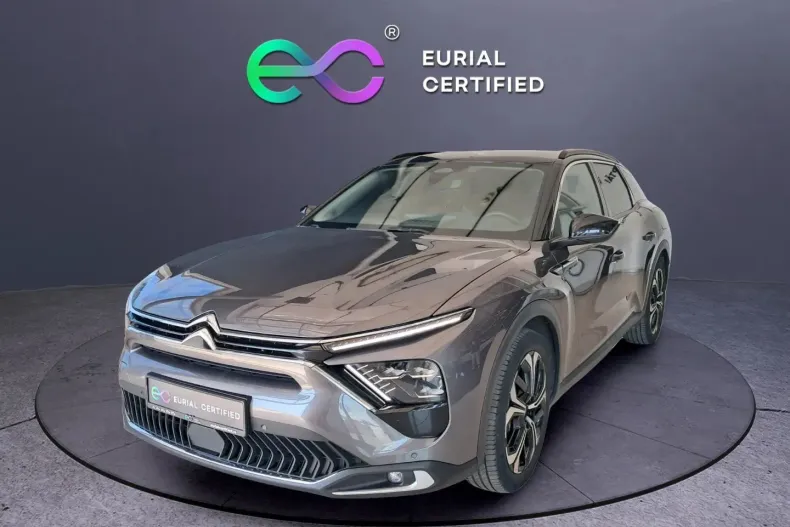 Citroën C5 din 2022 cu 44.800 km - oferta CIT134969 - foto 1