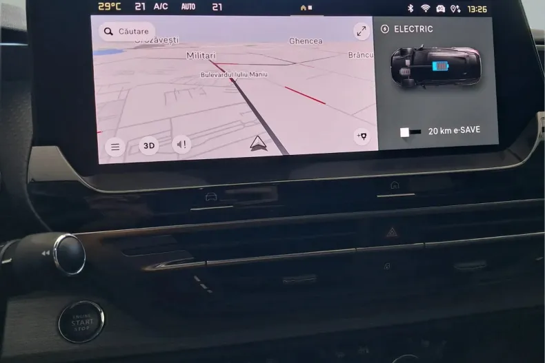 Citroën C5 din 2022 cu 44.800 km - oferta CIT134969 - foto 20