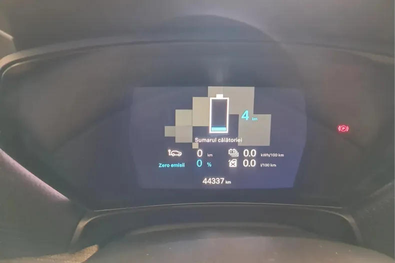 Citroën C5 din 2022 cu 44.800 km - oferta CIT134969 - foto 21