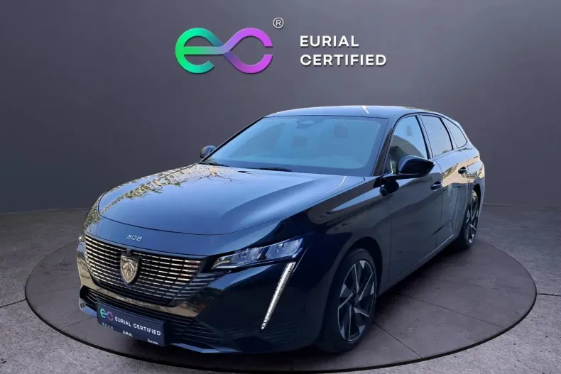 Peugeot 308 din 2023 cu 19.500 km - oferta PEU134970 - foto 1