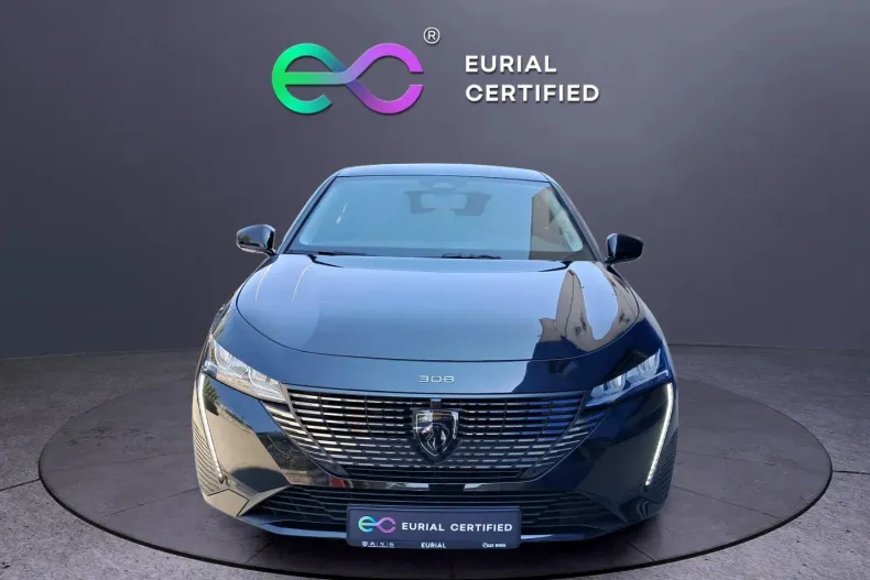 Peugeot 308 din 2023 cu 19.500 km - oferta PEU134970 - foto 2