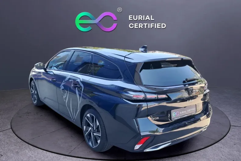 Peugeot 308 din 2023 cu 19.500 km - oferta PEU134970 - foto 6