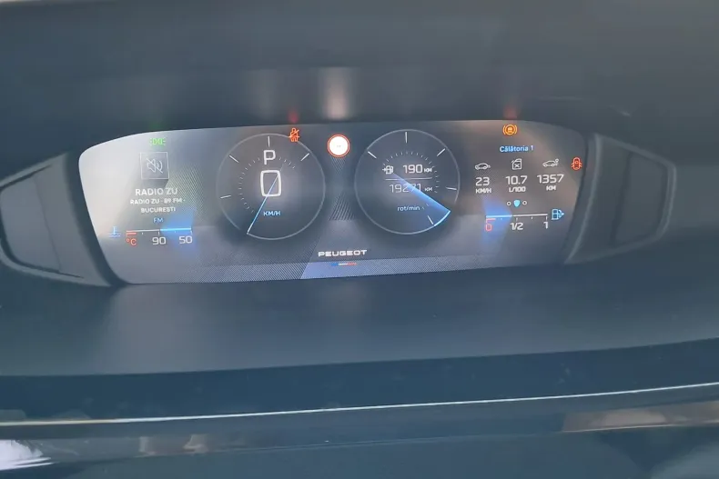 Peugeot 308 din 2023 cu 19.500 km - oferta PEU134970 - foto 17