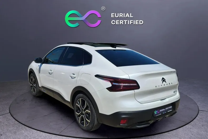 Citroën C4 din 2023 cu 11.000 km - oferta CIT134972 - foto 4