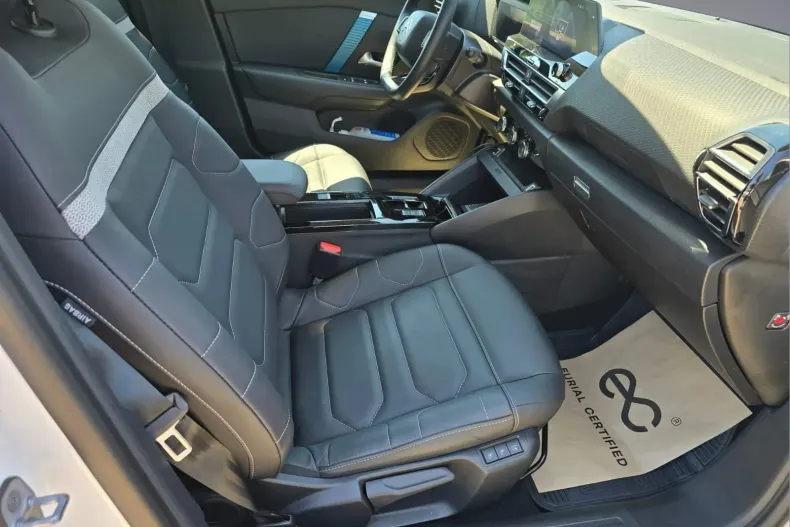 Citroën C4 din 2023 cu 11.000 km - oferta CIT134972 - foto 8