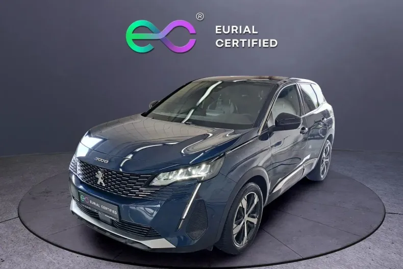 Peugeot 3008 din 2022 cu 27.090 km - oferta PEU134975 - foto 1