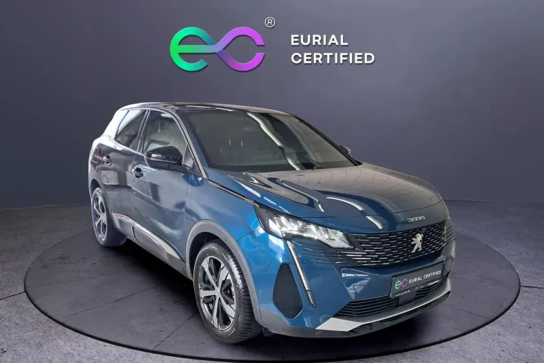 Peugeot 3008 din 2022 cu 27.090 km - oferta PEU134975 - foto 2