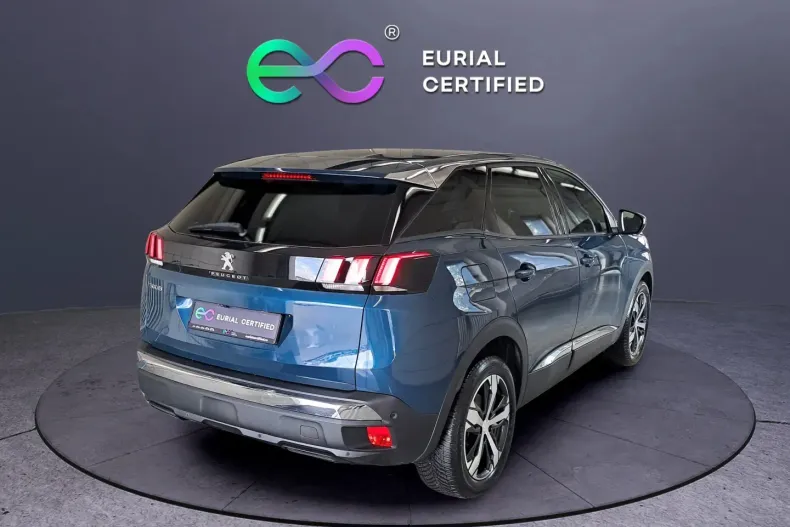 Peugeot 3008 din 2022 cu 27.090 km - oferta PEU134975 - foto 4